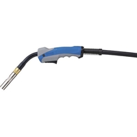 ダイヘンテクノサポート ダイヘン/CO2／MAG溶接 ブルートーチ 大型ハンドル 350A 4.5m長 350([[CO2]])／300(MAG)(0.9)､(1.0)､1.2､(1.4)60／3060(CO2)／30(MAG)4.5 FC897JC-8283419