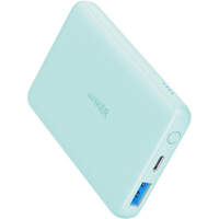 Anker モバイルバッテリー Anker PowerCore III 5000 グリーン A1217N61