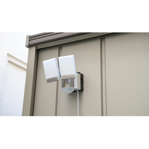 エルパ アルミACセンサーライト 2灯 ESL-SA1302AC-イメージ11