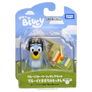 タカラトミー ブルーイ ブルーイストーリーフィギュアセット ブルーイとまほうのもっきん ブル-イフイギユアブル-イトマホウノモツキン タカラトミー ブルーイ ブルーイストーリーフィギュアセット ブルーイとまほうのもっきん ブル-イフイギユアブル-イトマホウノモツキン