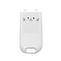 ラスタバナナ MFI認証 あんしんスマートタグ 紛失防止 モバにゃー もちち RSTR02MCC