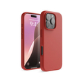 elago iPhone16Pro用シリコンケｰス レッド EL_IPRCSSCS3_RD