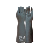 Honeywell/耐酸・耐アルカリ手袋 カマプレン #726 サイズM FC556VD-4210196