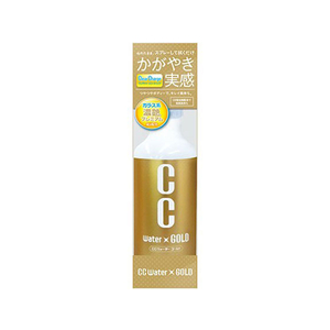 プロスタッフ CCウォーターゴールド200 200mL FC74959-S122-イメージ1