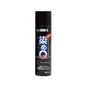 染めＱテクノロジィ 染めQ エアゾール 70mL ディープグリーン FC502SG-#00197670850000-イメージ1