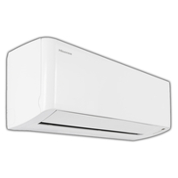 優ハイセンス HA-S25D-W [ルームエアコン (主に8畳用)]21年 2021年製 ハイセンス ルームエアコン 8〜10畳用 HA-S25D-W