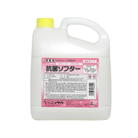 ニイタカ 抗菌ソフター 4kg F040260-236032
