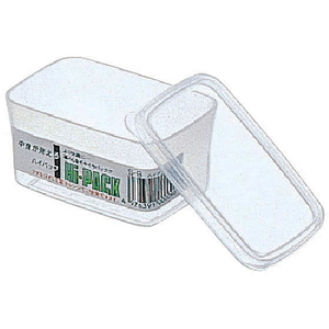 エンテック ハイパック 130ml FC72148-S-9-イメージ2