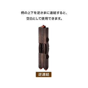 シヤチハタ 連結数字スタンプ ナンバリング FC542NL-GRJ-5AN-イメージ7
