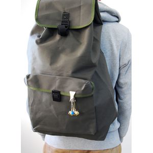 TAKAGI クリップ式山歩き鈴 安全ピン付 小 FCJ896W-4907052721203-イメージ2