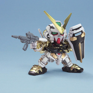 バンダイスピリッツ BB戦士299 ガンダムアストレイゴールドフレーム BB299ｱｽﾄﾚｲｺﾞ-ﾙﾄﾞﾌﾚ-ﾑN-イメージ3