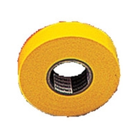 トラスコ中山 TRUSCO 脱鉛タイプビニールテープ 19mm×20m 10巻入り 黄 FC999GR-1262262