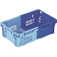 岐阜プラスチック工業 リス/NFコンテナーNF-M23P DB／B/NF-M23P DB/B ダークブルー／ブルー23356356 FC316GX-3762246