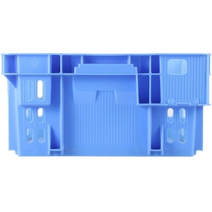 岐阜プラスチック工業 リス/NFコンテナーNF-M23P DB／B/NF-M23P DB/B ダークブルー／ブルー23356356 FC316GX-3762246-イメージ4