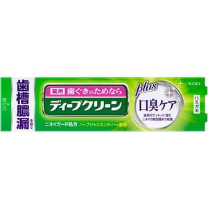 KAO ディープクリーン 薬用ハミガキ 口臭ケア 100g FCC6067-イメージ3