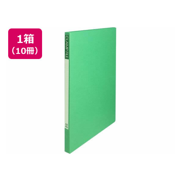 （まとめ） TANOSEE環境にやさしいクリアファイル（植物由来原料配合） A4タテ 20ポケット 背幅16mm オフホワイト1セット（10冊） 〔×5セット〕(代引不可) まとめ） TANOSEE環境にやさしいクリアファイル（植物由来原料配合