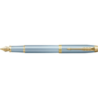 パーカー IM ターコイズグリーンGT 万年筆F FCD189R-2203857