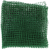 トラスコ なんでもネット ２Ｘ２Ｍ ２５ｍｍ角 緑 EG-22025