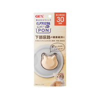 ジェックス ピュアクリスタル お皿にPON 軟水 猫用 30日 1個 FCJ878J