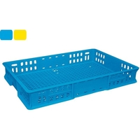 T-50 トレーコンテナー ブルー FCL0631-070496001