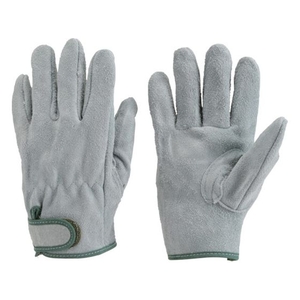 トラスコ中山 オイル加工手袋マジック式 LLサイズ FC146FC-3747581-イメージ1