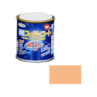 アサヒペン 水性スーパーコート 1／12L ティントローズ FC577NV