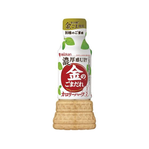 ミツカン 金のごまだれ カロリーハーフ 250mL FCE369A-86315-イメージ1