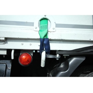 オールセーフ ラッシングベルト ラチェット式しぼり50仕様重荷重 FC442HK-7635419-イメージ2