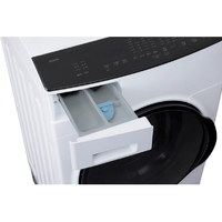 アイリスオーヤマ HDK852Z-W 【左開き】8．0kgドラム式洗濯乾燥機