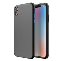 Matchnine iPhone XR用ケース HORI ブラック MN13991I61