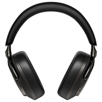 px8s2 ブラックヘッドホン ブルートゥースヘッドホン オニキス・ブラック PX8S2/OB