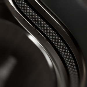 B&W ワイヤレス・ ノイズキャンセリング・ヘッドホン PXシリーズ オニキス・ブラック PX8S2/OB-イメージ6