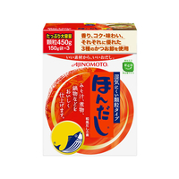 味の素 ほんだし 450g箱 F894835