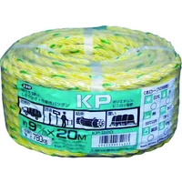 ユタカメイク ロープ KPロープ万能パック 9φ×20m FC999GT-7946155