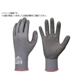 ショーワグローブ SHOWA/耐切創手袋 XC510 フォルテックスウレタンパーム手袋 Lサイズ FC651TX-5603029