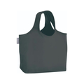サーモス THERMOS たたまず丸めるエコバッグ 10L ダークグレー FCJ051P-RFL-010 DGY
