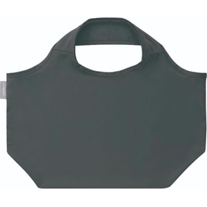 サーモス THERMOS たたまず丸めるエコバッグ 10L ダークグレー FCJ051P-RFL-010 DGY-イメージ10