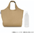 サーモス THERMOS たたまず丸めるエコバッグ 10L ダークグレー FCJ051P-RFL-010 DGY-イメージ8
