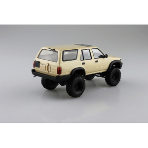 アオシマ 1/24 VZN130G ハイラックス サーフリフトアップ '91(トヨタ) ザ・チューンドカー No.72 ｻﾞﾁﾕ-ﾝﾄﾞｶ-72ｻ-ﾌﾘﾌﾄｱﾂﾌﾟN-イメージ3