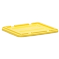 矢崎化工 ポリテナー PT-9用 蓋 イエロー FC950GF-1953662