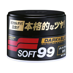 ソフト99 ニューソフト99 ダーク&ブラック 300g FC48599-00010-イメージ1