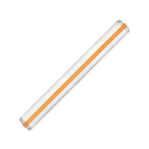 共栄プラスチック カラーバールーペ 21cm イエロー F379024-CBL-1000-Y-イメージ1