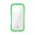 Ｈａｍｅｅ iPhone 16 Pro用強化ガラスクリアケース IFACE REFLECTION NEO クリアグリーン 41-979914-イメージ1