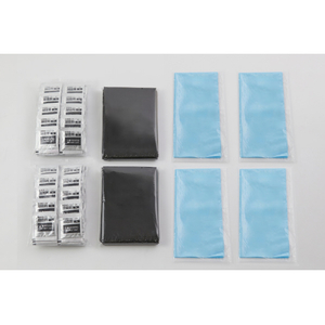 アイリスオーヤマ 非常用トイレセット10g 100回分 BTS10-100-イメージ3