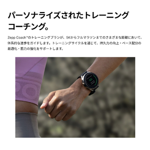 Amazfit Amazfit Cheetah 2 Pro チタン SP170083-C245-イメージ5