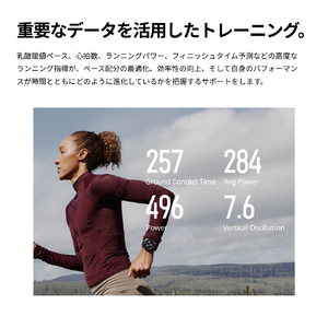 Amazfit Amazfit Cheetah 2 Pro チタン SP170083-C245-イメージ6
