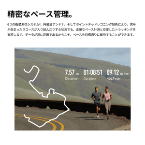 Amazfit Amazfit Cheetah 2 Pro チタン SP170083-C245-イメージ8