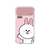 LINE FRIENDS iPhone 11用LIGHT UP CASE ベーシック コニー KCE-CSA020-イメージ2