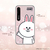 LINE FRIENDS iPhone 11用LIGHT UP CASE ベーシック コニー KCE-CSA020-イメージ4
