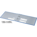 コクヨ エコツインR用 替表紙 フ-RT643B用 4冊 FC03065-ﾌ-RH643B